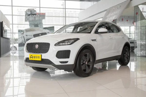 捷豹E-PACE二手保值率低，2&period;0T&plus;9AT的動力，還有四驅是否值得入手