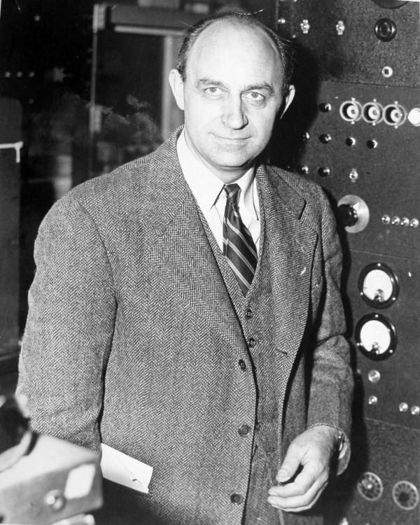 美國&OpenCurlyDoubleQuote;氫彈之父&rdquo;的傳奇人生