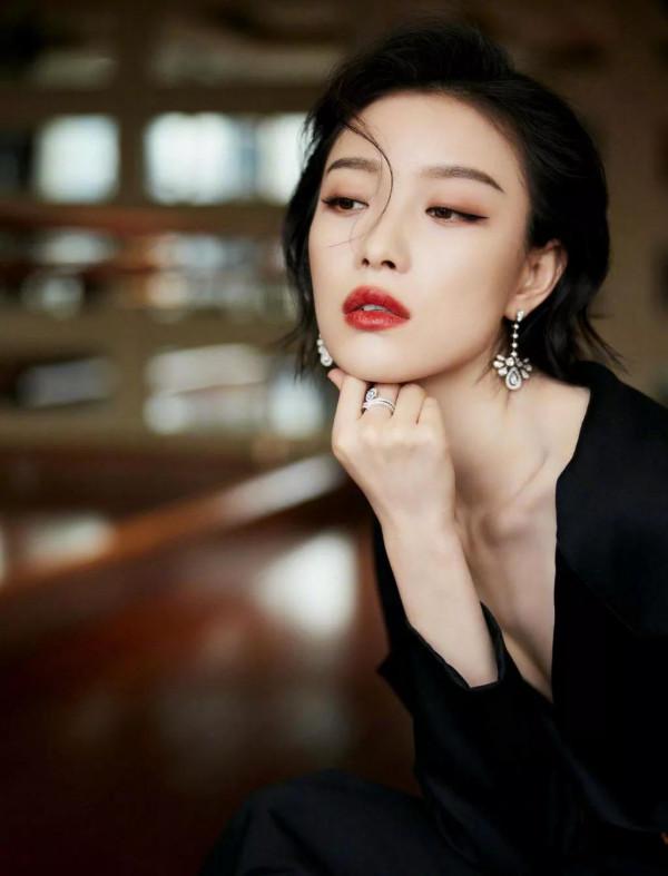 劉亦菲楊冪唐嫣，迪麗熱巴，趙麗穎，楊穎，倪妮劉詩詩85花誰更美