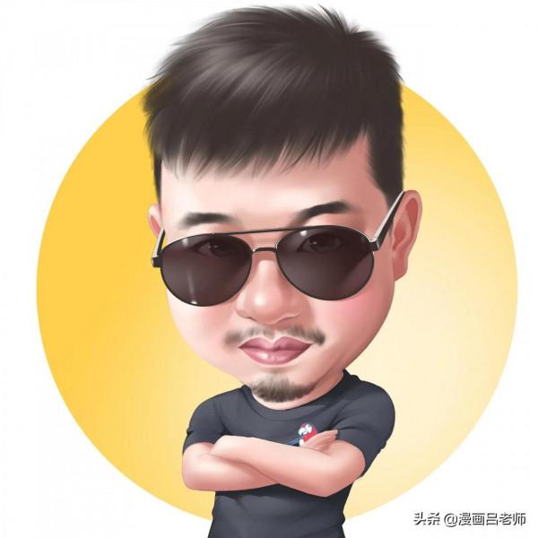 換一換你的頭像吧！各種職業漫畫造型，彰顯氣質和魅力