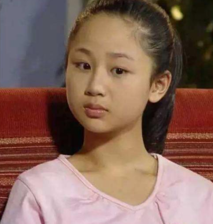 取代楊紫參演《家有兒女》，寧丹琳如何“自毀”前程的