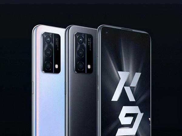 OPPO k9Pro入網,這次看起來真的是中端機了? OPPO k9Pro入網,這次看起來真的是中端機了?