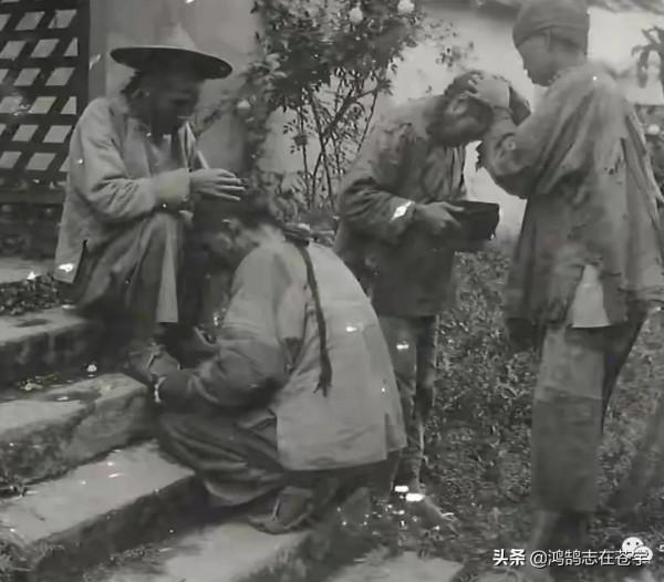 清末照片:儲秀宮的宮女,珠江上的花船,壯漢揹著洋太太遊山觀水 清末照片:儲秀宮的宮女,珠江上的花船,壯漢揹著洋太太遊山觀水