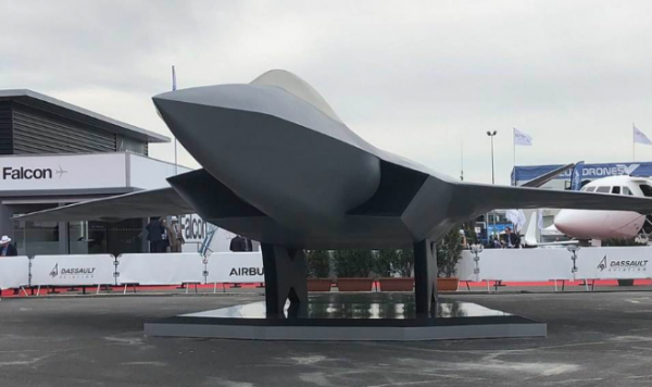 比F-35更先進！法德聯手研製六代機，卻遭美國&OpenCurlyDoubleQuote;下黑手&rdquo;