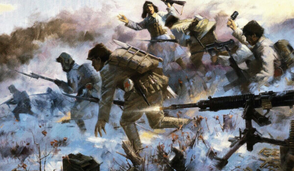 解放軍主力為何叫野戰軍?蔣軍為何打不過解放軍? 解放軍主力為何叫野戰軍?蔣軍為何打不過解放軍?