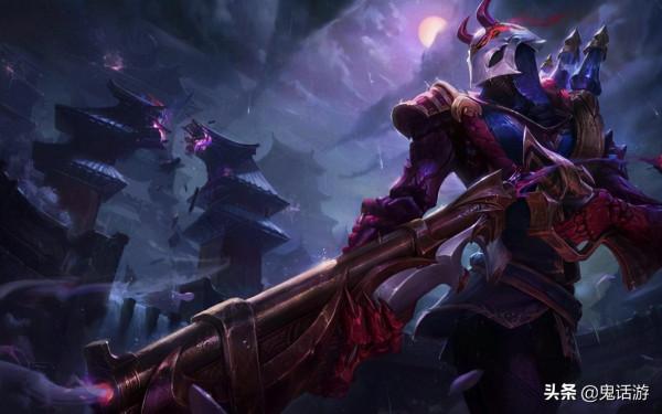 雲頂之弈：命運之輪轉動，夜幽瑞文靈活狂秀，一打九傷害爆炸