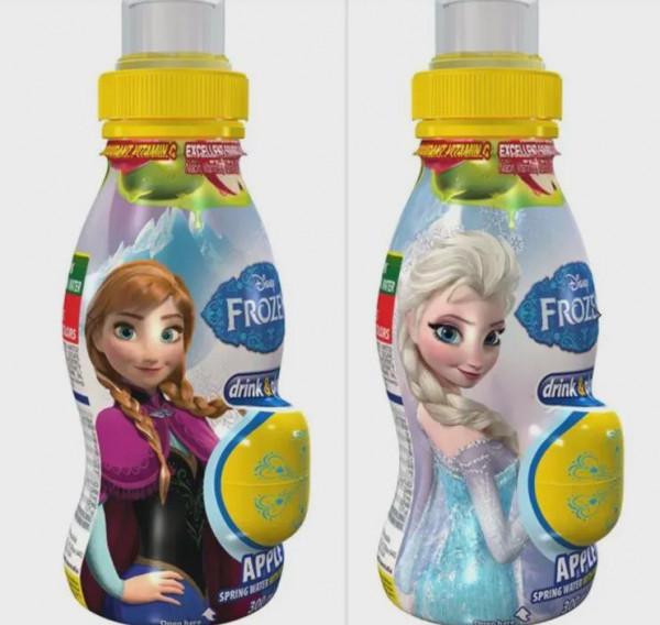 澳洲媽媽在超市買到發黴飲料：難怪喝一次生一次病