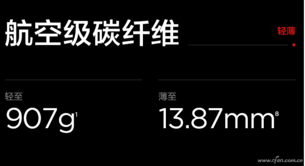 黃金尺寸家族重量排行！13英寸筆記本中誰更便攜？