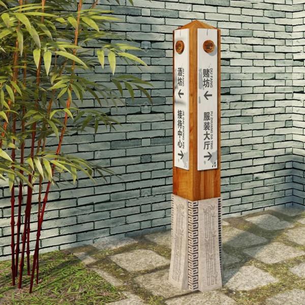 3組中國風導視系統方案分享