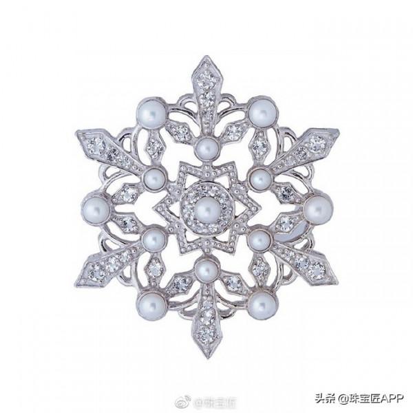 擁有了冰墩墩？你還差一件這樣的冰雪珠寶！36款冰雪主題珠寶盤點