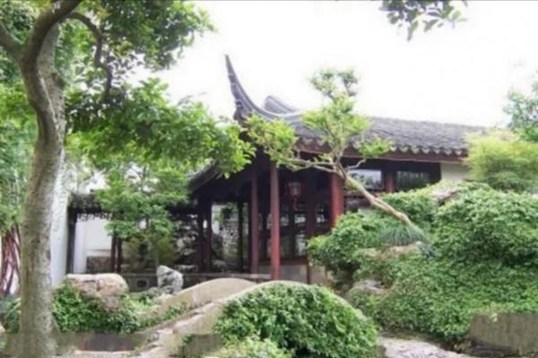 探尋蘇州園林之美