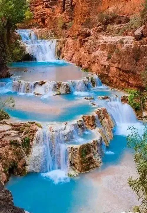 震撼世界的絕美自然風光（六十個圖片）