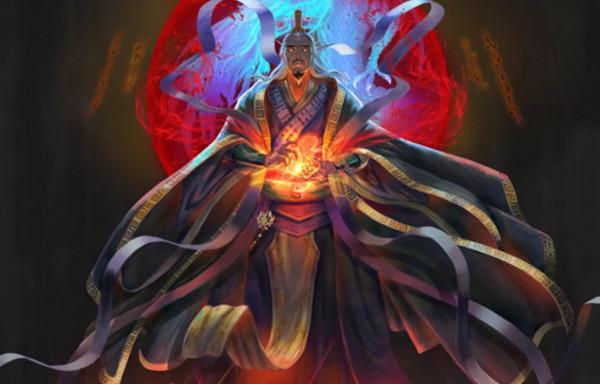 神話故事:紫霄宮講道紅雲讓座,法不傳六耳 神話故事:紫霄宮講道紅雲讓座,法不傳六耳