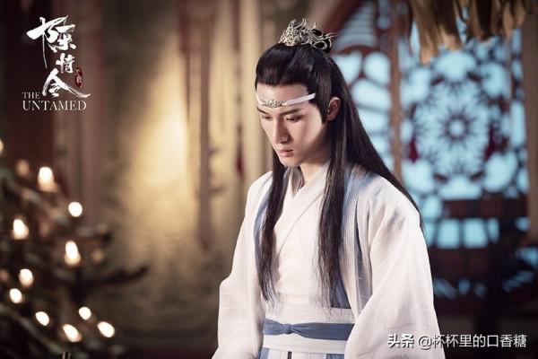 10個號稱第一美男角色！任嘉倫、羅雲熙真美，徐開騁和角色不貼