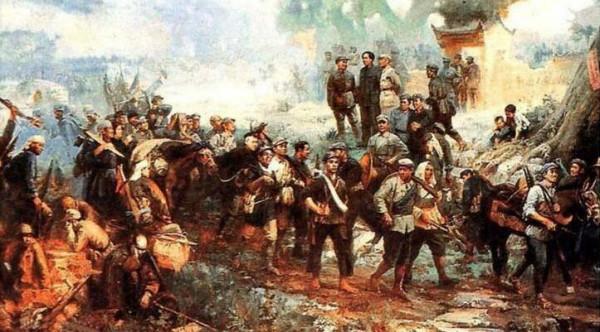 1934年，800名紅軍完成任務之後神秘失蹤！他們去了哪裡？