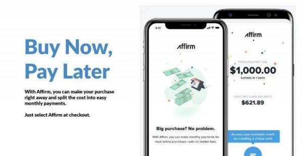 “先買後付”,如何攪動支付市場格局? “先買後付”,如何攪動支付市場格局?