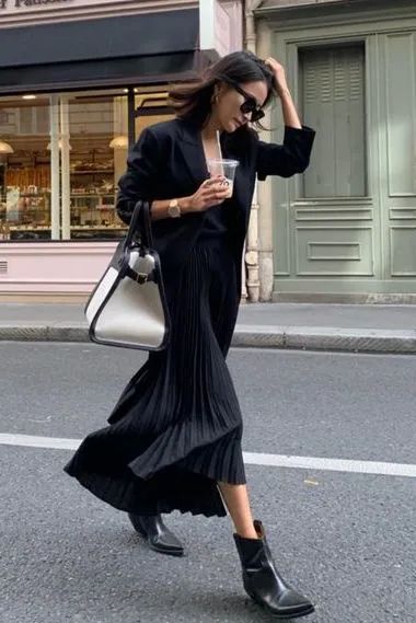 外套裡面別總穿衛衣了，今冬這樣穿最流行