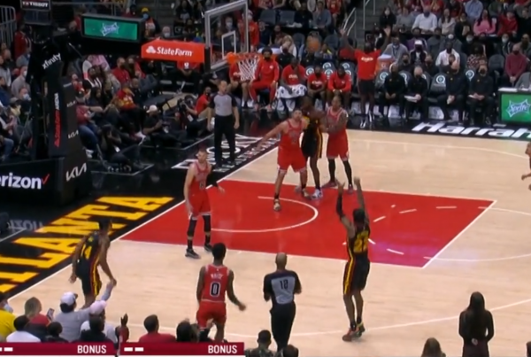 德羅贊35+10拉文30+4+9公牛勝老鷹迫近籃網，吹楊空砍29+9