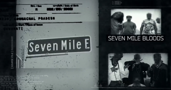 實拍美國“禁區”的毒販交易，全是亡命徒，警察都不敢管