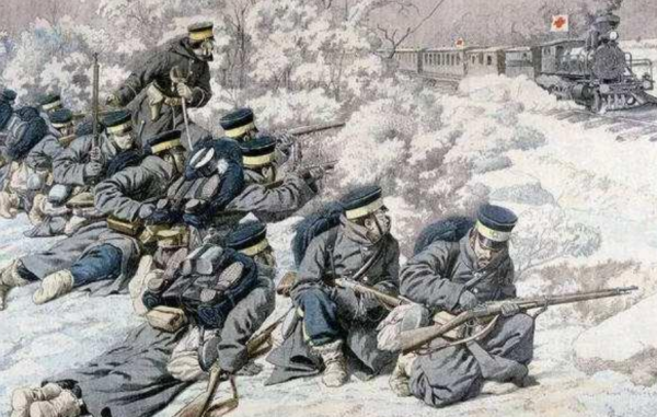 日俄戰爭有多慘烈？數萬日軍全部陣亡，還原真實戰場