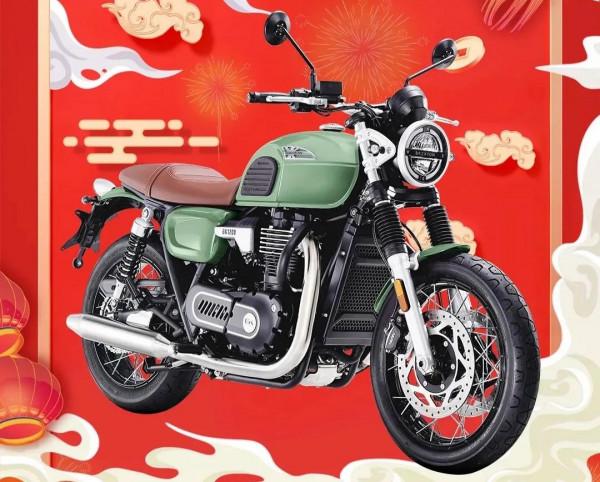 開局一張圖嗎？其實虎年新車已經上路，但他們只是個開始