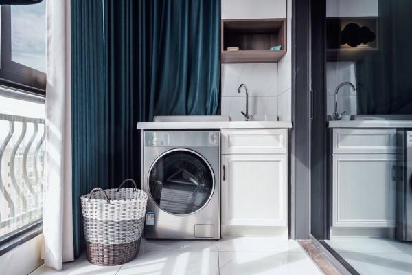 足不出門盡享生活的樂趣，超大平層的華麗變身，真美