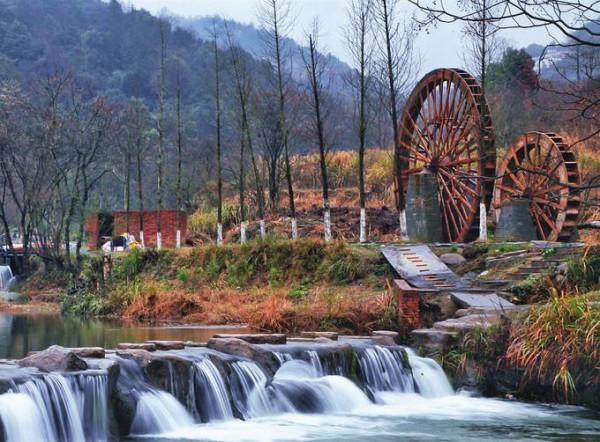 江西十大冷門景點，人少景美好玩