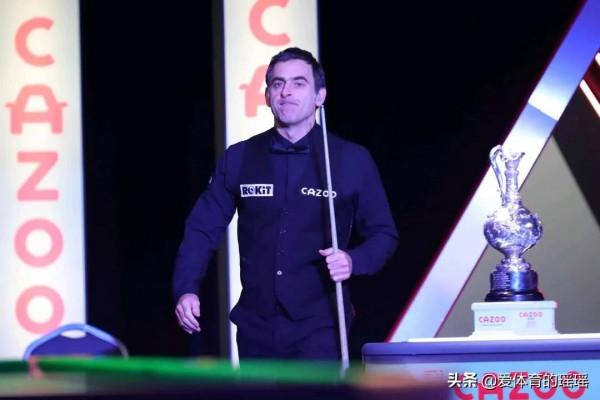 歐洲系列賽剩餘5站！希金斯暫居第一！丁俊暉仍有望搶奪額外獎金