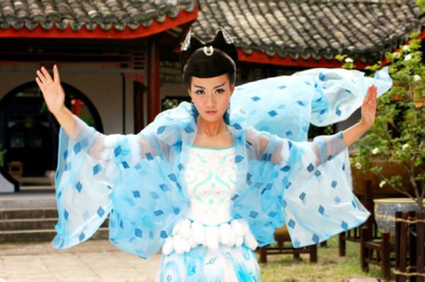 雖然是雷劇，但《活佛濟公》系列的造型，卻能贏現在很多古裝劇