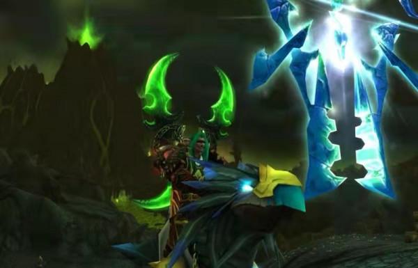 魔獸TBC：10大P3高價裝備評比，蛋刀難比鳳凰，吞噬者是最強紫裝