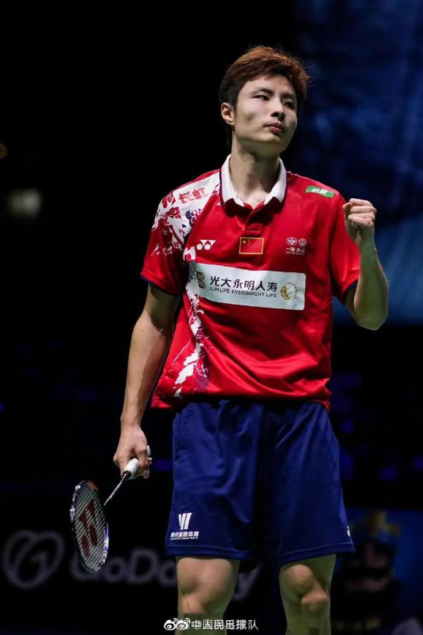 蘇盃再度問鼎 國羽喜憂參半 蘇盃再度問鼎 國羽喜憂參半