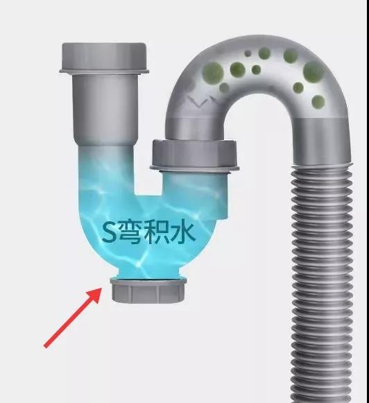 #衛生間反味兒怎麼辦?原來這麼簡單,我教你啊 #衛生間反味兒怎麼辦?原來這麼簡單,我教你啊