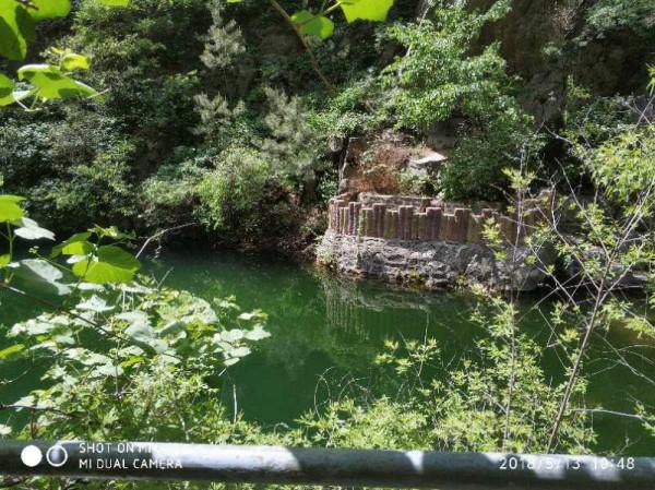 北京周邊遊，懷柔紅螺寺、聖泉山、響水湖，週末小假期都可行