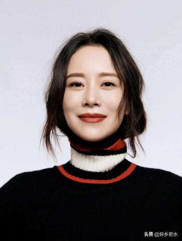 半老徐娘的海清 半老徐娘的海清