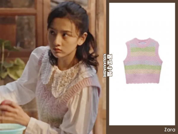 宋祖兒和毛曉彤穿的居然是當季新款？|《喬家的兒女》造型解析