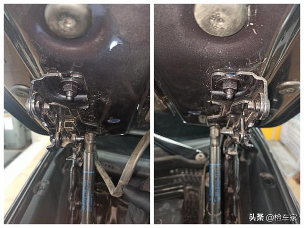 才開兩年的寶馬X5幾乎撞報廢,精修之後賣65萬,驗車師差點看走眼 才開兩年的寶馬X5幾乎撞報廢,精修之後賣65萬,驗車師差點看走眼