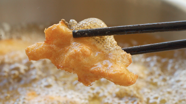 辣子挪威北極鱈魚 | 當深海優質蛋白遇到中國味