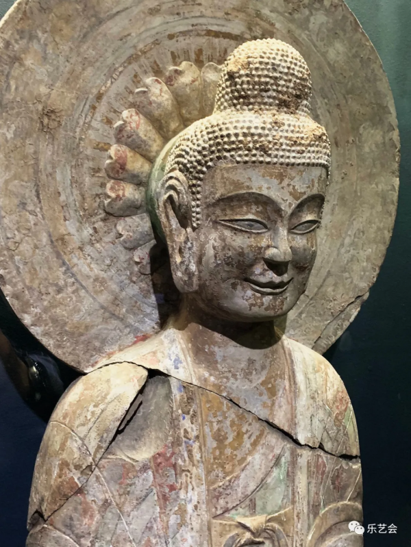 無上神顏在青州：無極齋分享青州博物館佛像之四