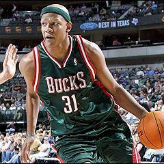 屹立在密爾沃基寒風中的雄鹿——07-08賽季密爾沃基雄鹿隊 屹立在密爾沃基寒風中的雄鹿——07-08賽季密爾沃基雄鹿隊