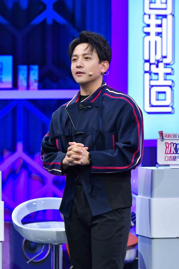 龐博、楊蒙恩分享生活中的快樂“基因”《國貨潮起來》今日收官