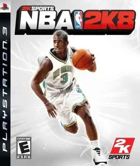 美媒評NBA2K系列遊戲排名,你玩過哪款? 美媒評NBA2K系列遊戲排名,你玩過哪款?