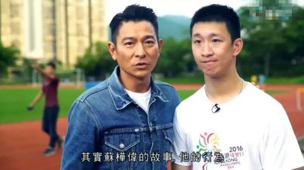 他為什麼能成為蘇炳添心目中的“蘇神”？