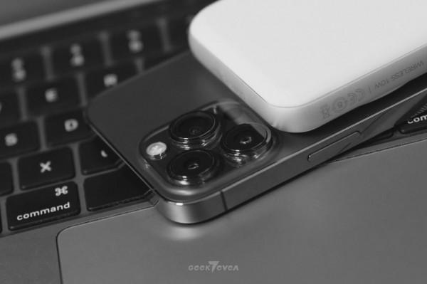 iPhone13 Pro強得很!談談手機如何取代相機成為Vlog影片最強裝置 iPhone13 Pro強得很!談談手機如何取代相機成為Vlog影片最強裝置