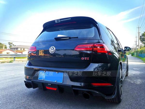 享受鋼炮的樂趣 高爾夫GTI改裝心得總結 享受鋼炮的樂趣 高爾夫GTI改裝心得總結