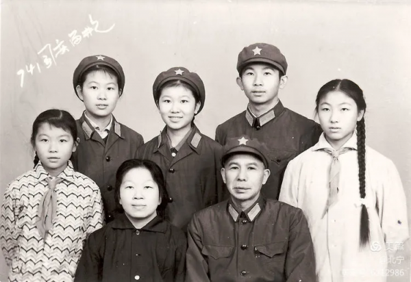 懷念父親&mdash;&mdash;紀念父親王凱同志誕辰100週年