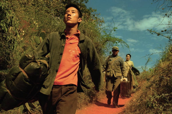 姜文的《太陽照常升起》看不懂?看不懂那就對了 姜文的《太陽照常升起》看不懂?看不懂那就對了