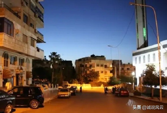 敘利亞、利比亞兩國2018年經濟實力大約相差多少？