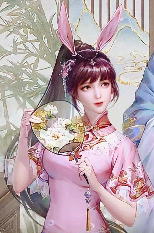 “馬尾三”帥出新高度，小舞旗袍驚豔亮相，古風版“三舞”太絕美