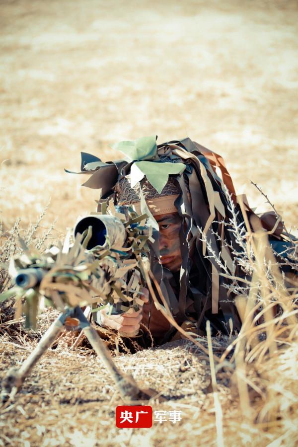 「強軍映像」海拔3600米，硬核偵察兵來了