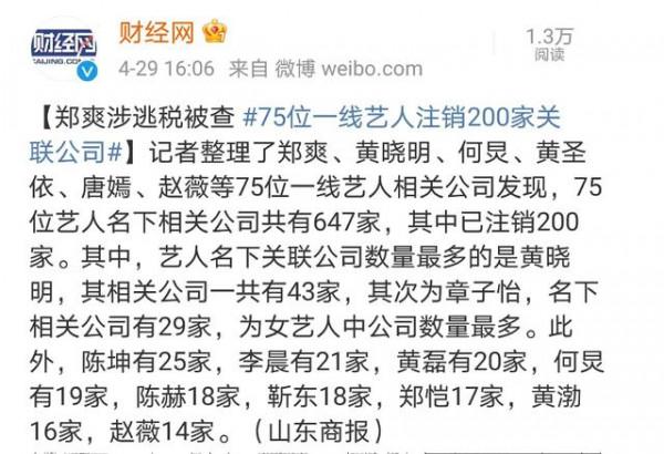 接連退出或登出企業，娛樂圈明星為何集體“退潮”？